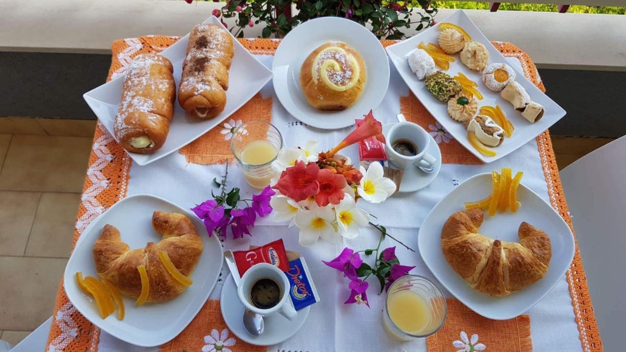 B&B Spiaggia Di Ponente Scicli Kültér fotó